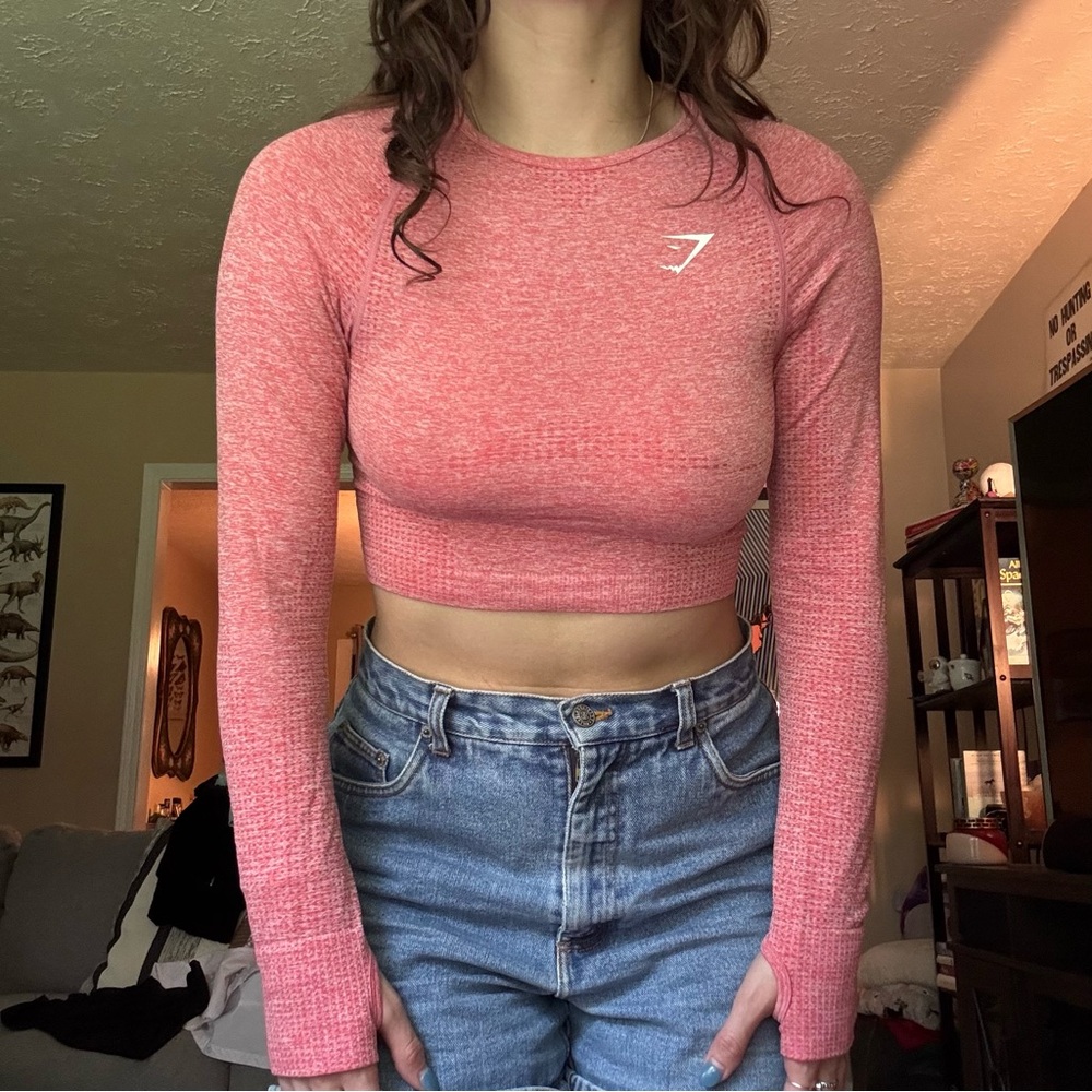 Gymshark Vital Seamless Top